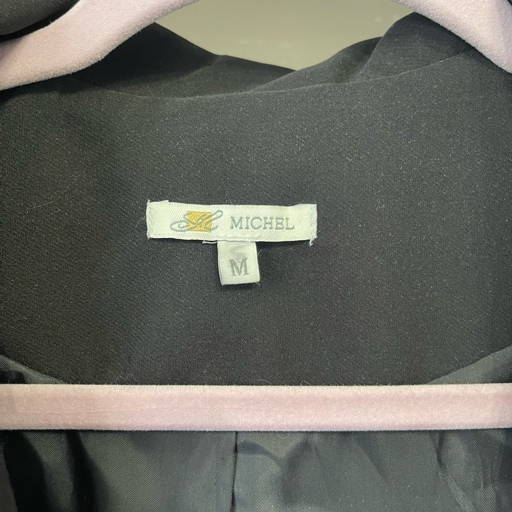 Buttonless Blazer - image 8